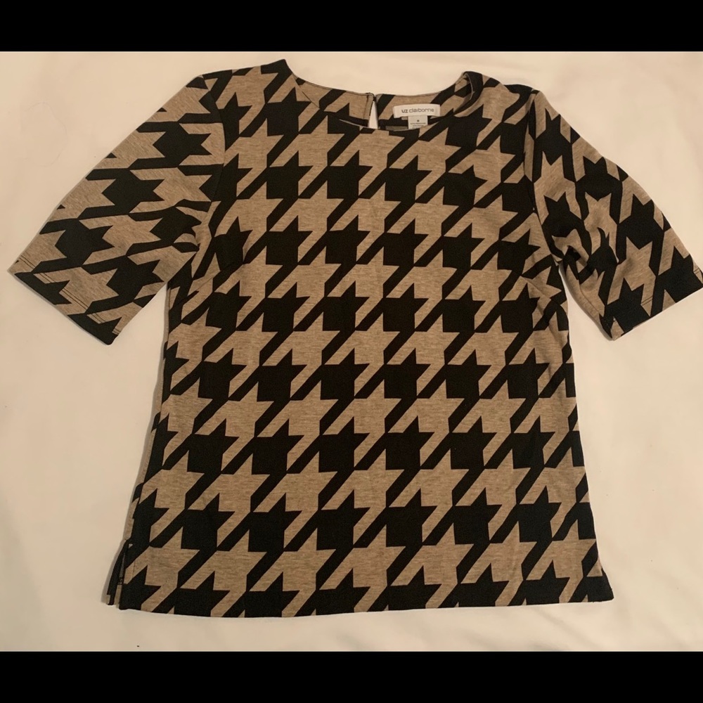 Liz Claiborne Short Sleeve Top